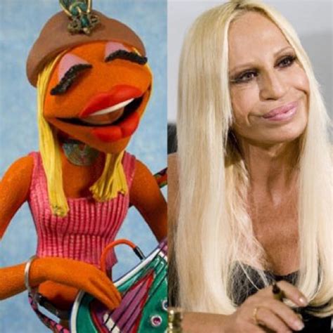 muppet show donatella versace|janice muppet sister.